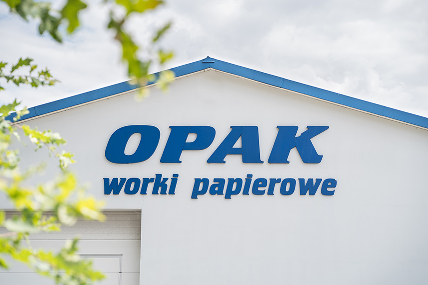 Opak worki papierowe siedziba